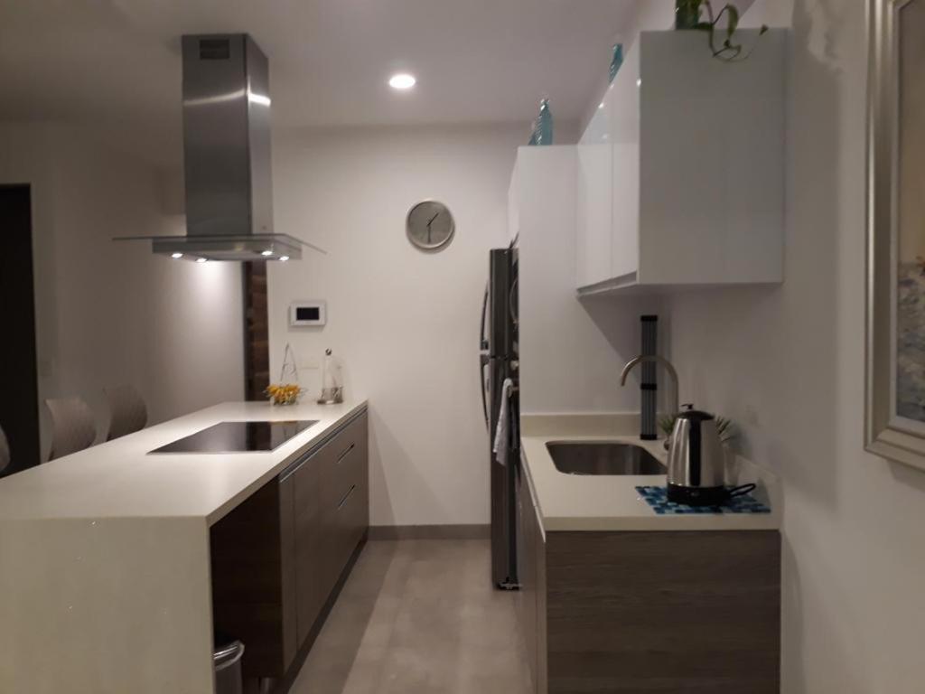 Lujoso Departamento En La Quinta Avenida Apartamento Playa del Carmen