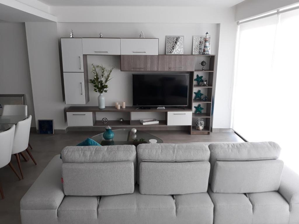 Apartamento Lujoso Departamento En La Quinta Avenida